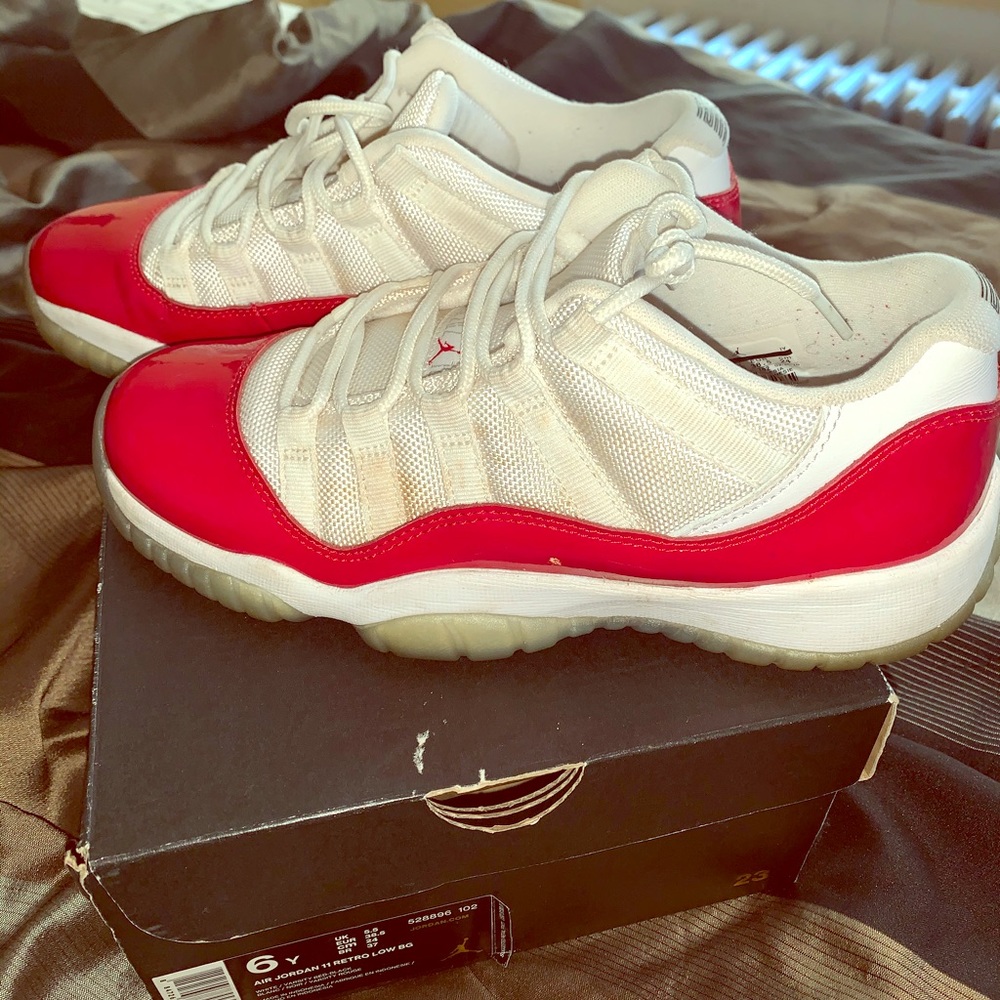 Jordan Retro 11